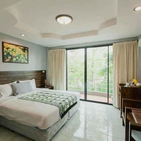 Platinum Place Bangkok Luaran gambar