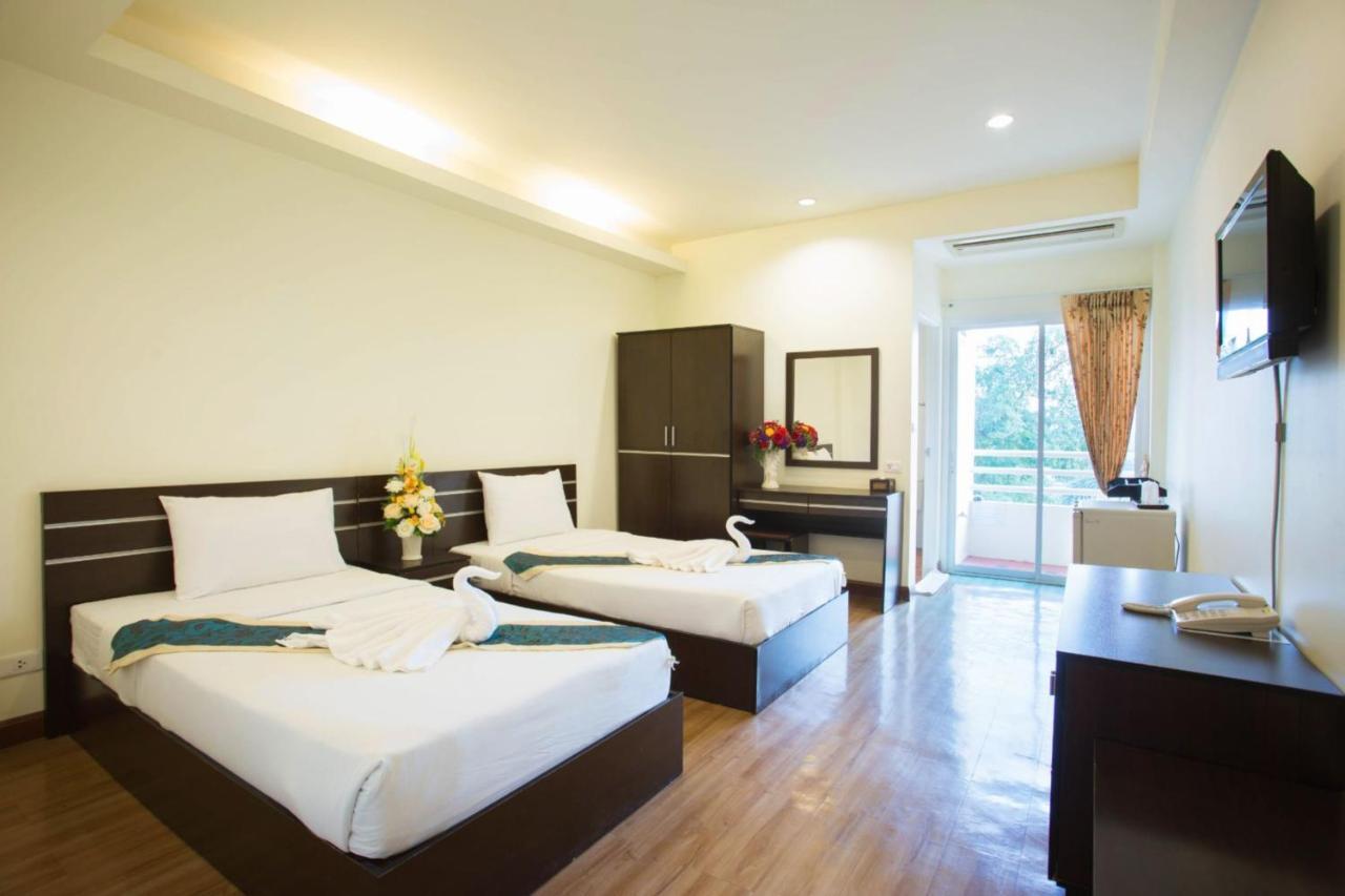 Platinum Place Bangkok Luaran gambar