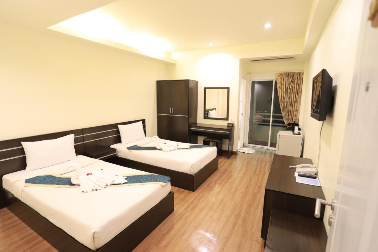 Platinum Place Bangkok Luaran gambar