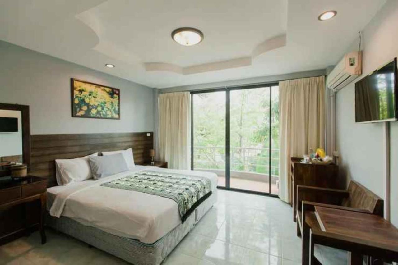 Platinum Place Bangkok Luaran gambar