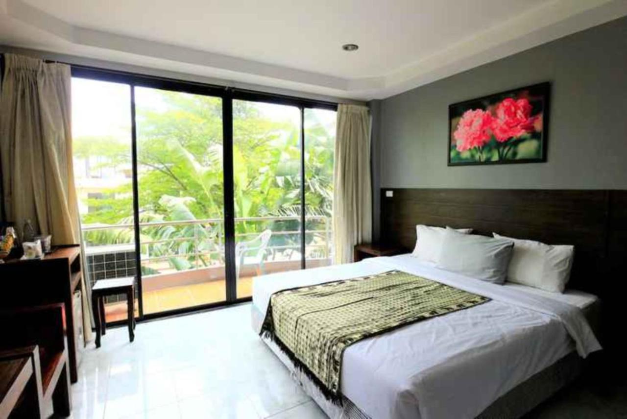 Platinum Place Bangkok Luaran gambar