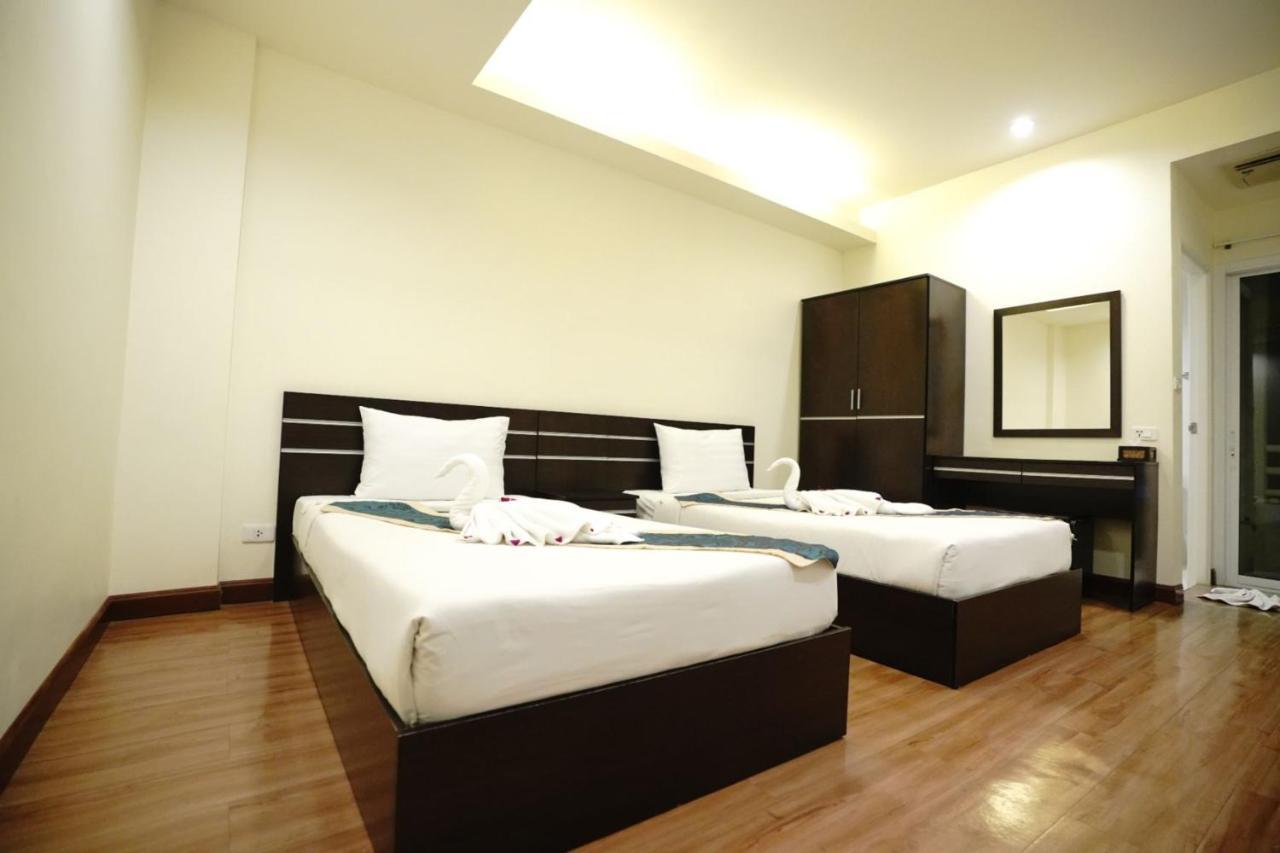 Platinum Place Bangkok Luaran gambar
