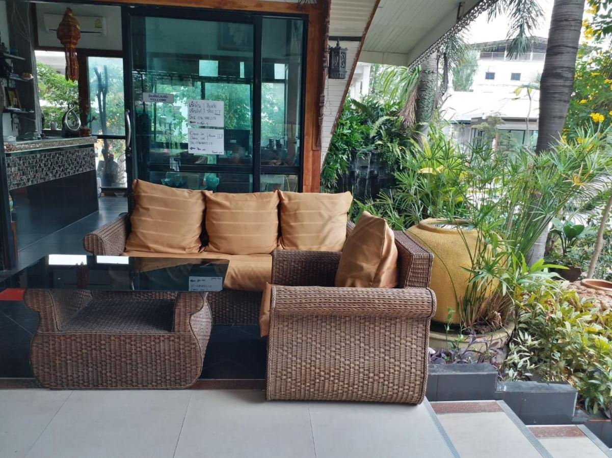 Platinum Place Bangkok Luaran gambar