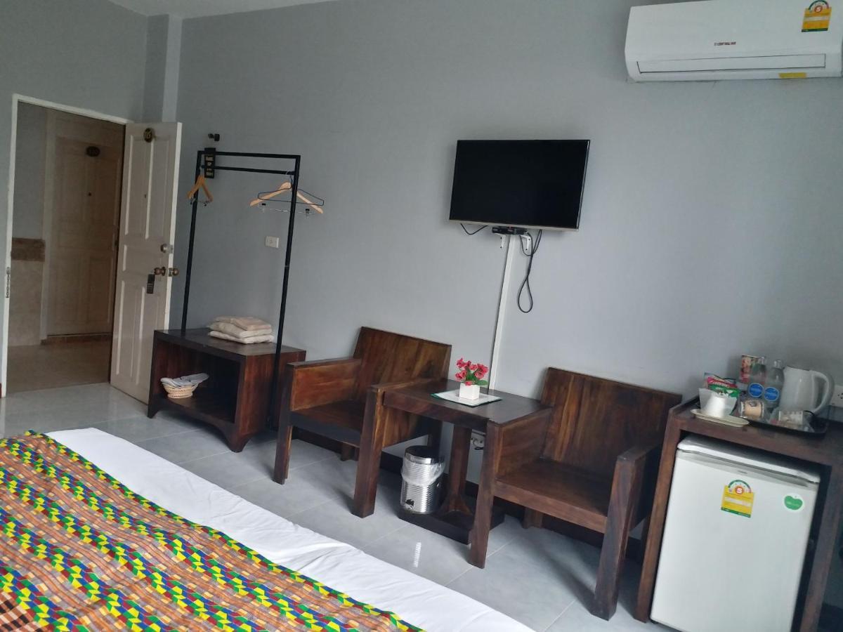 Platinum Place Bangkok Luaran gambar