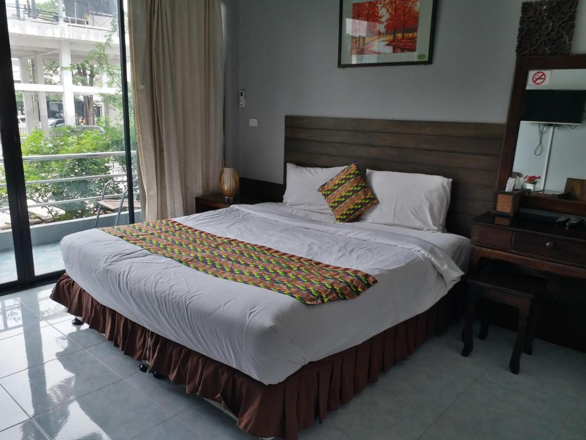 Platinum Place Bangkok Luaran gambar