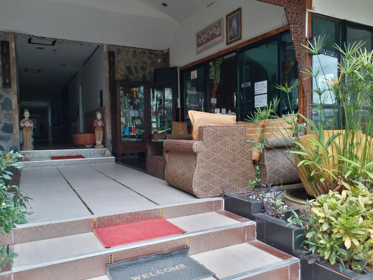 Platinum Place Bangkok Luaran gambar