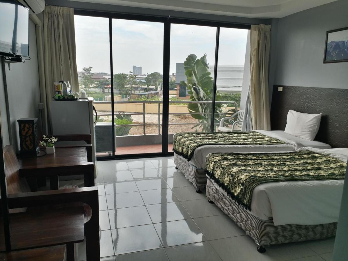 Platinum Place Bangkok Luaran gambar