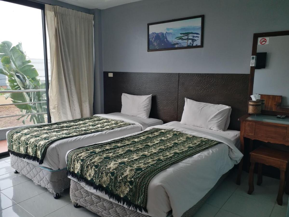 Platinum Place Bangkok Luaran gambar